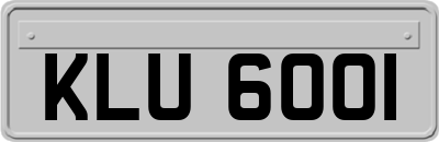KLU6001