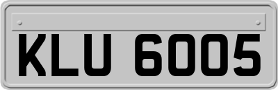 KLU6005
