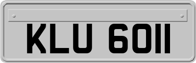 KLU6011