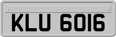 KLU6016