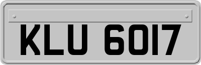 KLU6017