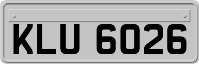 KLU6026