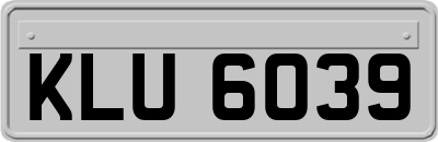 KLU6039