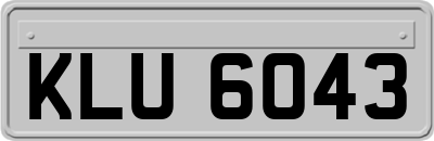 KLU6043