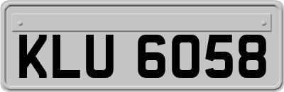 KLU6058