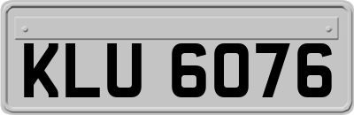 KLU6076