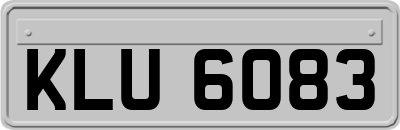 KLU6083