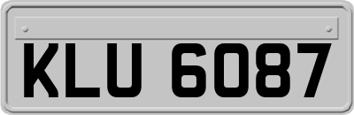 KLU6087