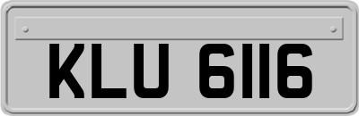 KLU6116