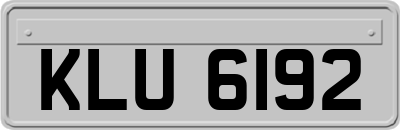 KLU6192