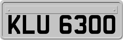 KLU6300