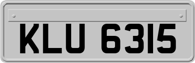KLU6315