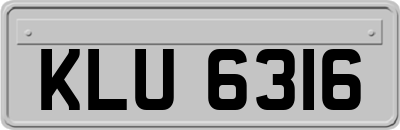 KLU6316