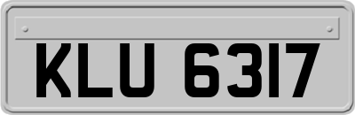 KLU6317