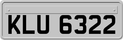 KLU6322