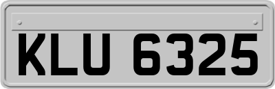 KLU6325