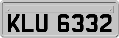 KLU6332
