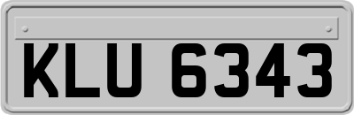 KLU6343