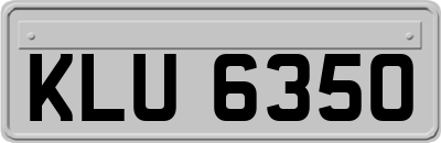 KLU6350