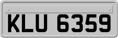 KLU6359