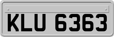 KLU6363