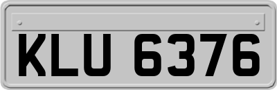 KLU6376