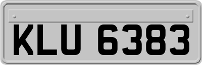 KLU6383