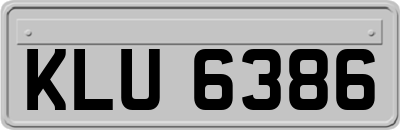 KLU6386