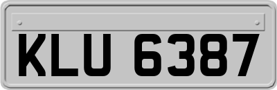 KLU6387