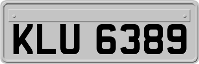 KLU6389