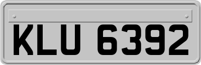 KLU6392