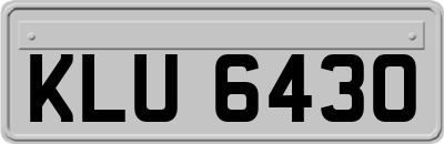 KLU6430
