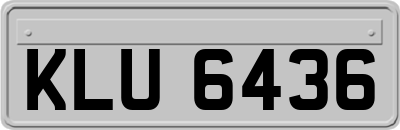 KLU6436