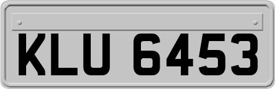 KLU6453