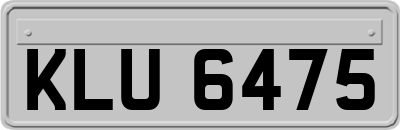 KLU6475