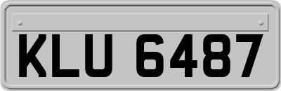KLU6487