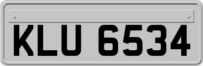 KLU6534