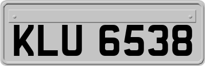 KLU6538