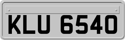 KLU6540