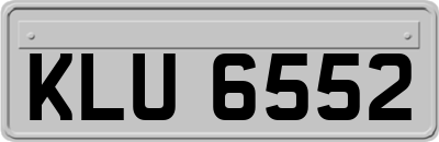 KLU6552