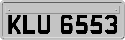 KLU6553