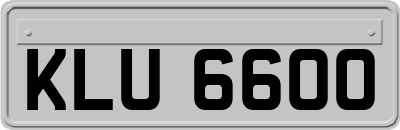 KLU6600