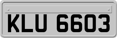 KLU6603