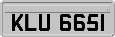 KLU6651