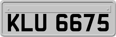 KLU6675