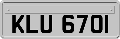 KLU6701