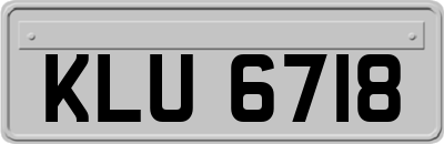 KLU6718
