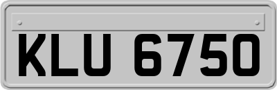 KLU6750