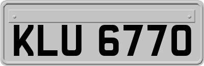 KLU6770