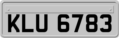 KLU6783
